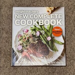 Weight Watchers New Complete Cookbook
